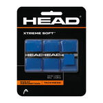 Sobregrips HEAD Xtreme Soft schwarz 3er