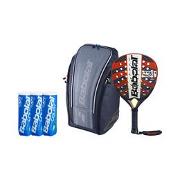 TECHNICAL VIPER (2023) plus Schlägertasche plus 3x Balldose