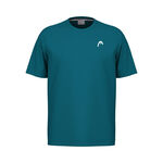 Ropa HEAD HEAD Slice Ii Camiseta De Manga Corta Chicos-Color Petr&oacute;leo