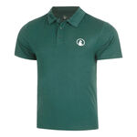 Ropa Quiet Please Quiet Please Tournament Polo Hombres-verde