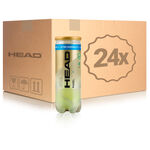 Bola de pádel HEAD HEAD Padel Pro S+ Bote De 3 Pelotas