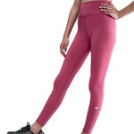 Ropa Nike Nike Dri-Fit One Malla Chicas-Berry