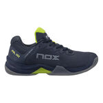 Zapatillas De Pádel NOX ML10 HEXA navy blue