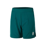 Ropa BIDI BADU BIDI BADU Spike Crew Junior Shorts Chicos - verde oscuro, 