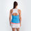 Camiseta Shanghai Blue