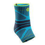 Vendajes Bauerfeind Bauerfeind Sports Ankle Support Dynamic Vendaje De Tobillo-Turquesa,Lima