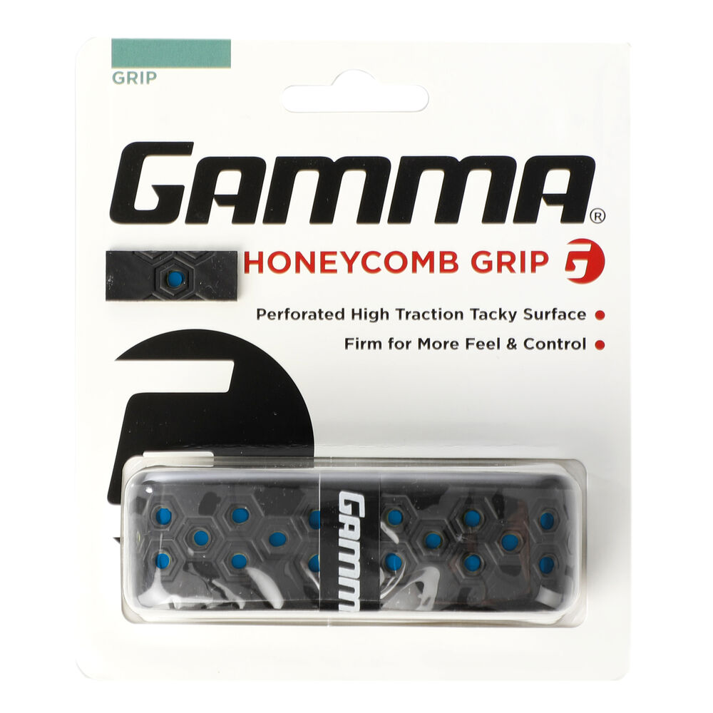 Honeycomb Cushion Grip Pack De 1 - Negro, Azul