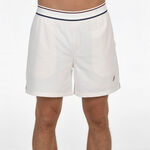 Ropa Bullpadel Bullpadel Alu Shorts Hombres-crema