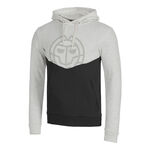 Ropa De Tenis BIDI BADU Lunis Lifestyle Hoody - dark grey/ mint