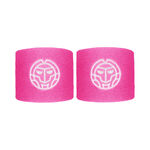 Ropa BIDI BADU BIDI BADU Lil Move Short Cinta Para Sudor Pack De 2-Rosa,Blanco