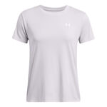 Ropa Under Armour Under Armour Tech Textured Camiseta De Manga Corta Mujeres-Gris