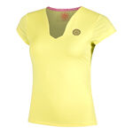 Ropa De Tenis BIDI BADU Spectrum V-Neck Tee