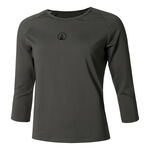 Ropa Quiet Please Sparkle Stripe Longsleeve