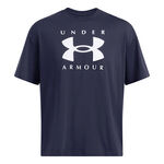 Ropa Under Armour UA M HW OS Branded SS-GRN,SM