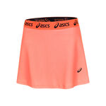 Ropa ASICS ASICS Falda Mujeres-Coral