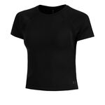 Ropa Under Armour Under Armour Motion Mesh Camiseta de manga corta Mujeres-negro, gris