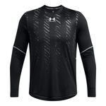 Ropa Under Armour Under Armour Pro Jersey Camiseta De Manga Larga Hombres-Negro