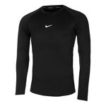 Ropa Nike Nike Dri-Fit Camiseta de manga larga Hombres - negro, 
