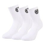 Ropa BIDI BADU Gila 3er Pack Ankle Tech Socks Unisex