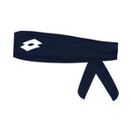 Ropa de tenis Lotto Lotto Tennis Bandana Iii Pk12 Pañuelo Unisex - azul oscuro, 