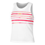 Ropa Lucky in Love Deco Stripe Crop Tank