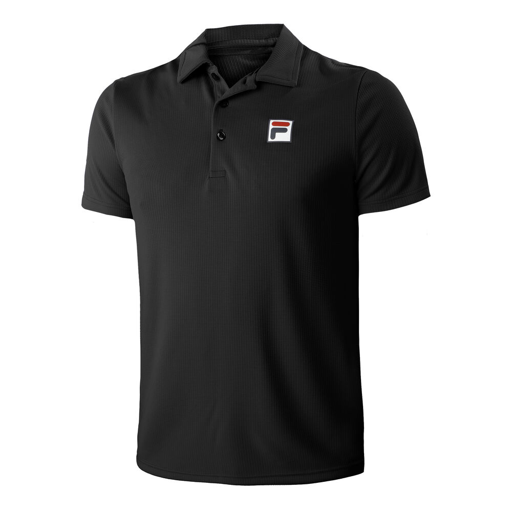Maurice Polo Hombres - Negro, Gris