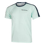 Ropa Black Crown Black Crown Boston Camiseta De Manga Corta Hombres-Azul