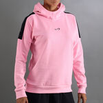 Ropa Endless Endless Hollow Ii Sudadera Con Capucha Mujeres-Rosa,Blanco