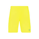 Ropa BIDI BADU BIDI BADU Sir Vituli Move Shorts Hombres-Amarillo Neón