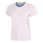Ropa De Tenis Quiet Please Crossroad Spin Tee
