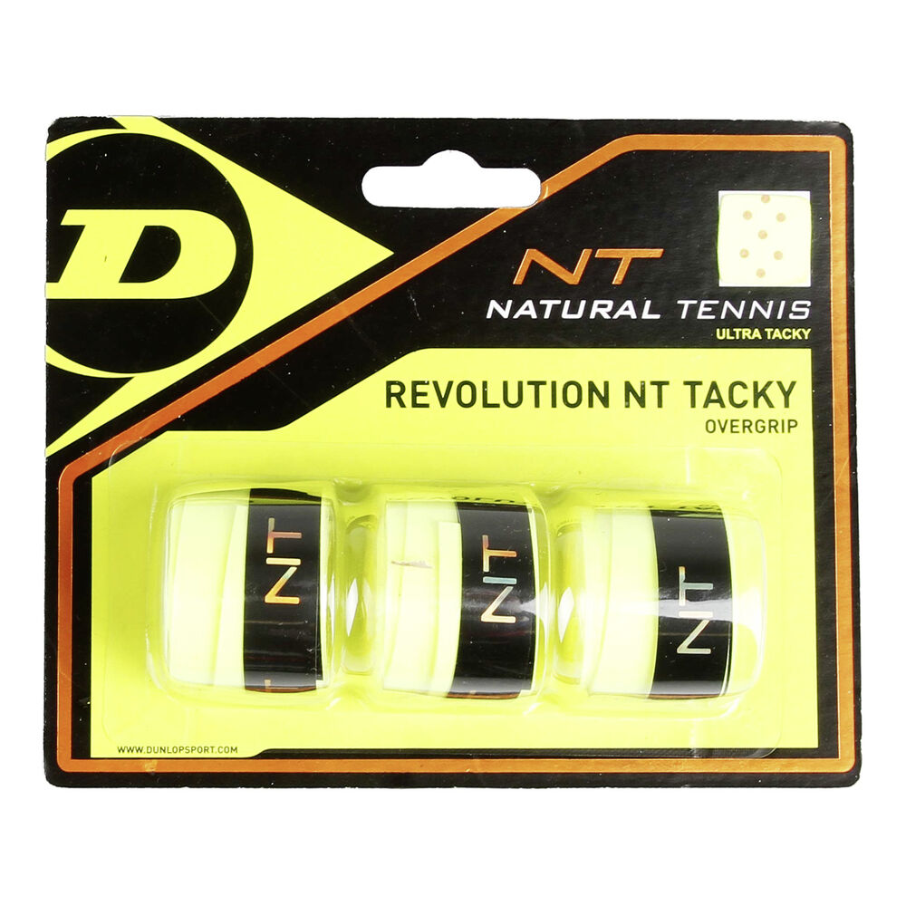 Revolution NT Tacky Pack De 3 - Amarillo