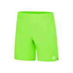 Ropa BIDI BADU BIDI BADU Crew 9in Shorts Hombres-Verde Neón