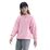 Club Fleece Oversized Crew Sweater