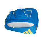 adidas adidas Multigame 3.3 Paletero-Azul,Lima