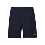 Ropa HEAD HEAD Club 7in Shorts Hombres-Azul Oscuro,Plateado