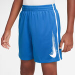 Ropa Nike Nike Dri-Fit Multi Shorts Niños-Azul