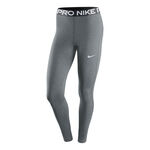 Ropa Nike Nike Pro 365 Malla Mujeres-Gris,Negro