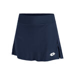 Ropa Lotto Lotto Tech Falda Mujeres-Azul Oscuro