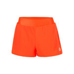 Ropa de tenis BIDI BADU BIDI BADU Hey Laguna 2in1 Shorts Mujeres-coral