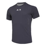 Ropa adidas adidas New York Printed Camiseta De Manga Corta Hombres-Gris