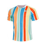 Ropa BIDI BADU BIDI BADU Grafic Illumination Camiseta de manga corta Chicos - multicolor, 