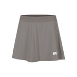 Ropa Racket Roots Racket Roots Teamline Falda Mujeres-Gris