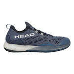 Zapatillas de p&aacute;del HEAD HEAD Motion Pro 1.5 Zapatilla de p&aacute;del Hombres-azul oscuro: verde