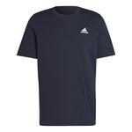 Ropa adidas Essentials Single Jersey Embroidered Small Logo T-Shirt