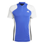 Ropa adidas adidas Freelift FR Pro Polo Hombres-Azul,Multicolor