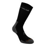 Ropa HEAD HEAD Tennis Crew Athletes Calcetines De Tenis Pack De 1-Negro