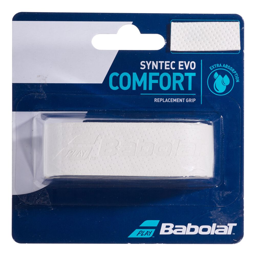Syntec Evo Grip Pack De 1 - Blanco