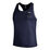 Tech Knockout Tank-Blk