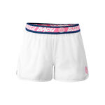 Ropa BIDI BADU BIDI BADU Tiida Tech 2in1 Shorts Mujeres-Blanco,Rosa