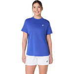 Ropa ASICS ASICS Core Camiseta De Manga Corta Mujeres-Azul,Azul